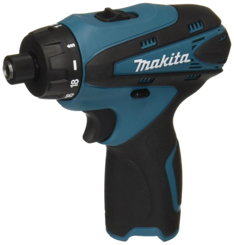 マキタ 10.8V 充電式ドライバドリル [本体のみ/バッテリー・充電器・ケース別売] DF030DZ｜シオカゼ商店