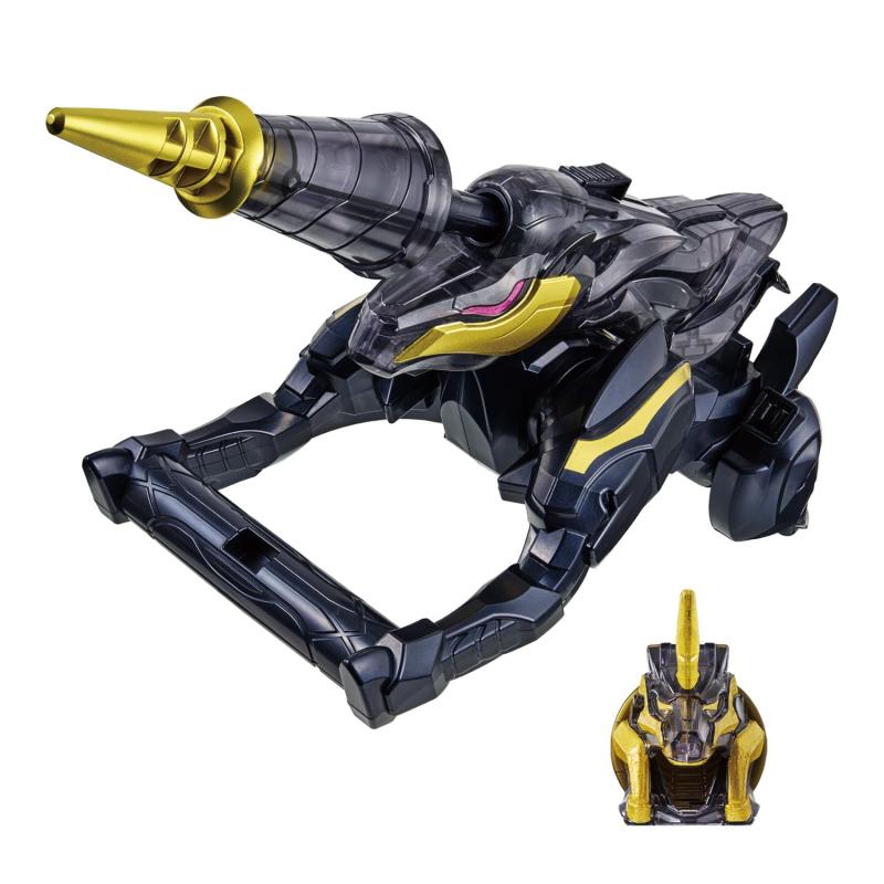 も*ん様 トリーヴァゴルギーオージャー　シークレット　セット バンダイ ナンバーワン戦隊ゴジュウジャー DXセンタイリング