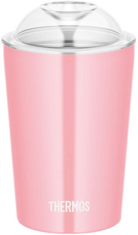サーモス 保冷麦わら優勝杯 300ml 点火装置さくら色 JDJ-300 LP