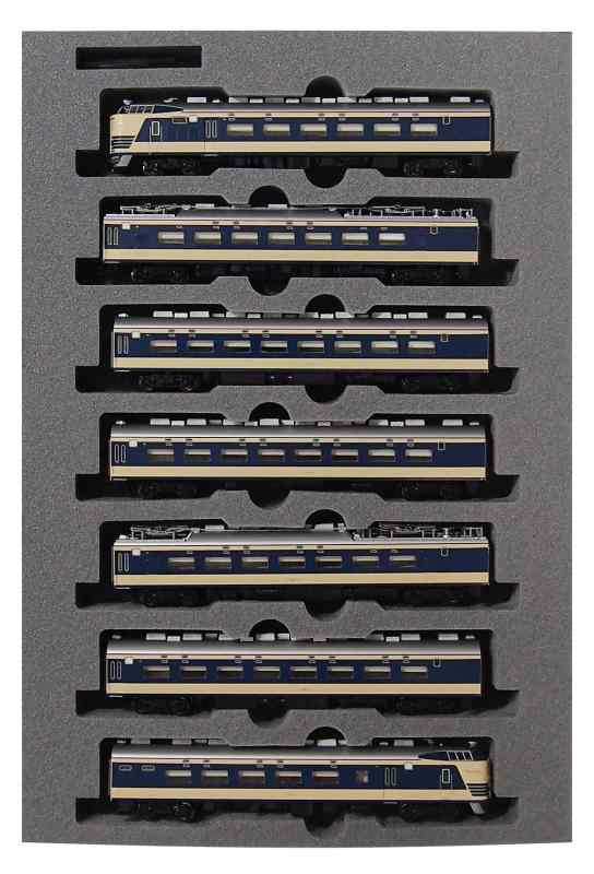 KATO Nゲージ 581系 基本 7両セット 10-1354 鉄道模型 電車|シオカゼ商店