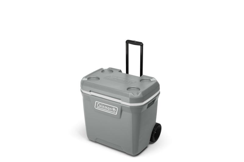 Coleman(電話を掛けるマン) クーラボックス席 316つづき物 65QT捉え所の無い冷房装置 保冷力約5日 約61L 難民キャンプ アウトドア 御釣り 防災 競技大会 お花見 部活 暑さ打つ手