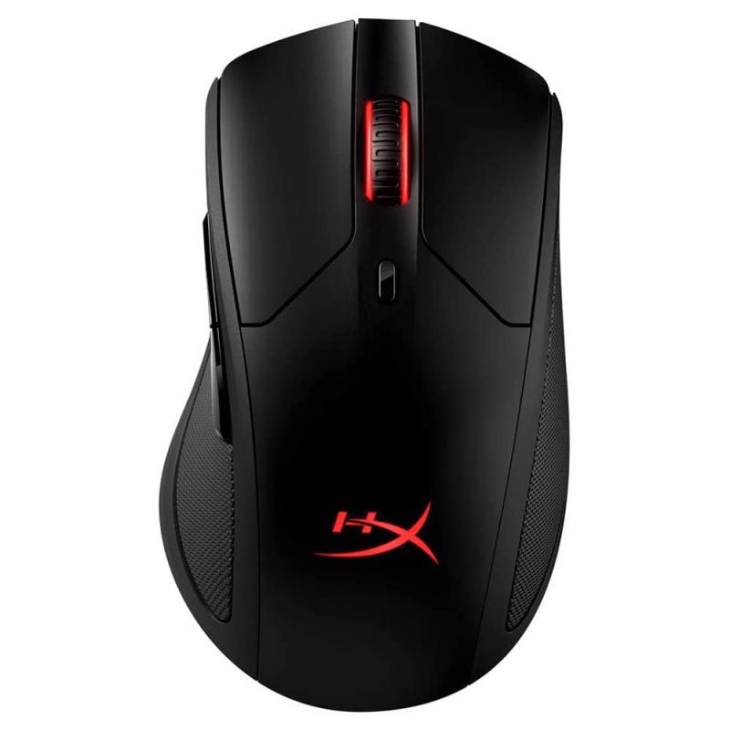HyperX Pulsefire Dart RGB ワイヤレスゲーミングマウス Qi相応う ゲーマー向け  HX-MC006B ( 4P5Q4AA )