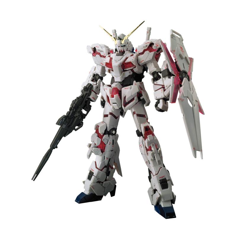 RG 機動戦士ガンダムUC フルアーマー・ユニコーンガンダム 1/144スケール 色分け済みプラモデル RG 1/144 フルアーマー・ユニコーンガンダム｜バンダイ ホビーサイト