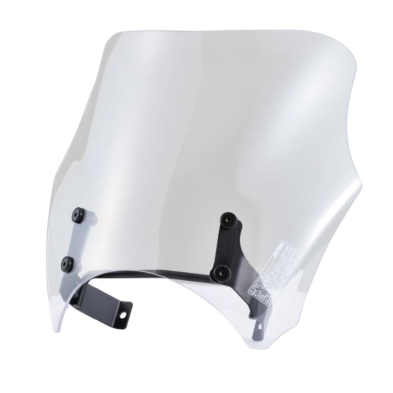 デイトナ(Daytona) レブル1100/DCT(21-23)専用 スクリーン ブラストバリアー クリアー 21629|シオカゼ商店