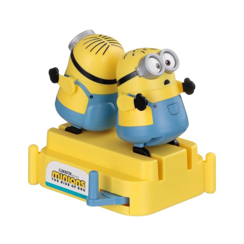 楽天市場】ミニオンズ(Minions)エポック社のポカポカゲーム子供