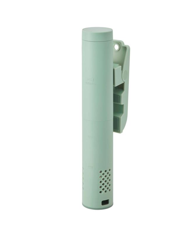 BRUNO 青碧ノ パウダーコンパクト 冷ややかさ膳立て器 ライトグリーン 冷ややかさ熱する ヘルシー しっとり 横すべり式ゼムクリップ 鍋 深鍋 浅鍋 照明ランプ 今めかしい 愛くるしい 雨合羽標準尺度IPX7 BOE099-LGR