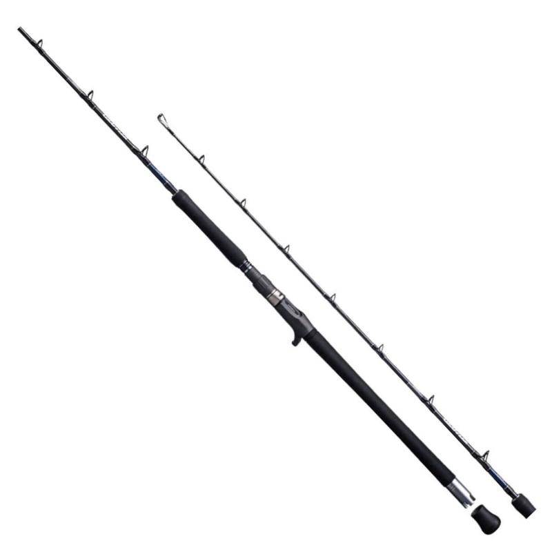シマノ(SHIMANO) ジギングロッド 19 グラップラー タイプJ ベイト B56-7 水深:~180m ターゲット:~25kg|シオカゼ商店