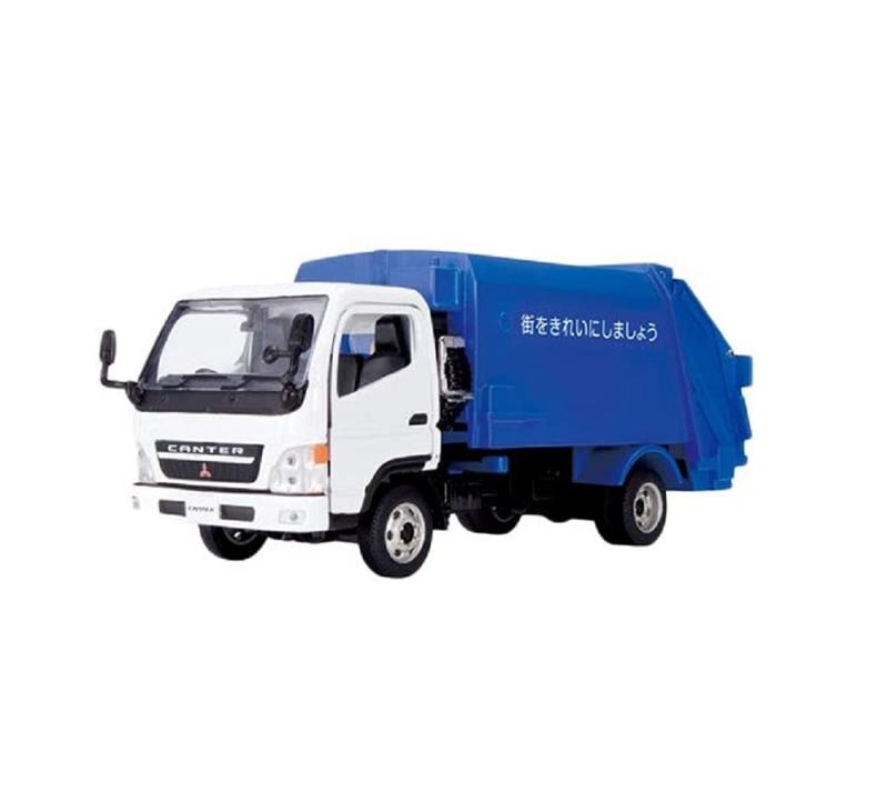 【新品未使用美品】ヨネザワ　ベル付　ふそうハシゴ消防車リフトアクション 26662820_0.jpg