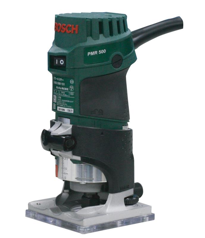 BOSCH(ボッシュ) パワートリマー〔PMR500〕