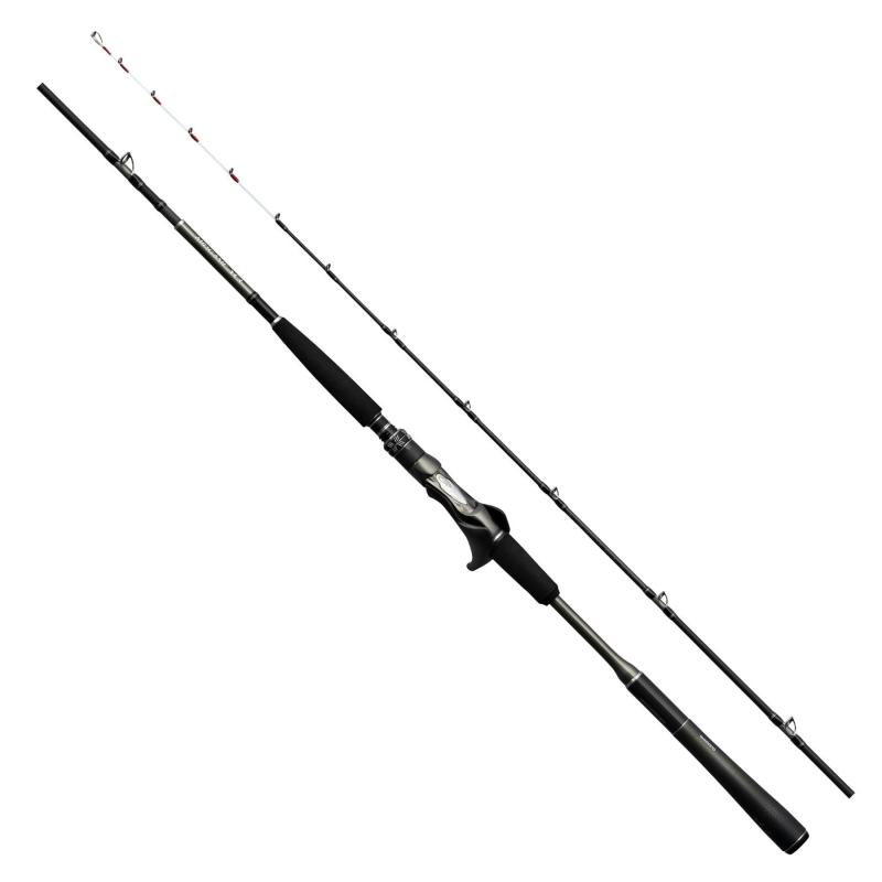 シマノ(SHIMANO) 船竿 25ミッドゲーム XR 82H190