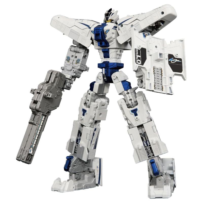 タカラトミー(TAKARA TOMY) プラレール シンカリオンCW シンカリオン L0 改良型試験機 電車 おもちゃ 3歳以上|シオカゼ商店