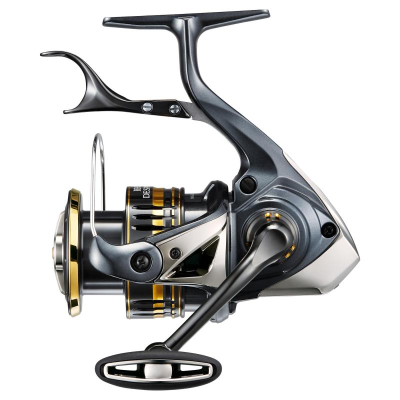SHIMANO‼️BB-X DESPINA C3000DHG スピニングリール シマノ（SHIMANO） 23 BB-X デスピナ C3000DHG (2023年モデル) レバー