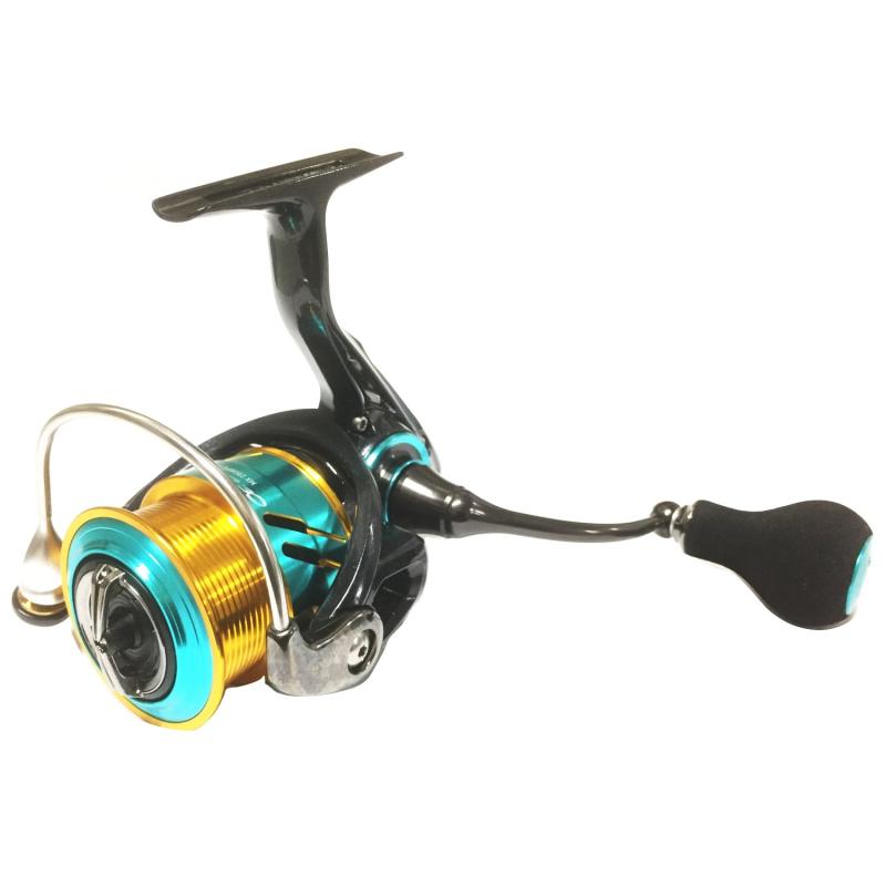 ダイワ(DAIWA) スピニングリール 17 エメラルダスMX 2508PE-H(2017モデル)｜シオカゼ商店