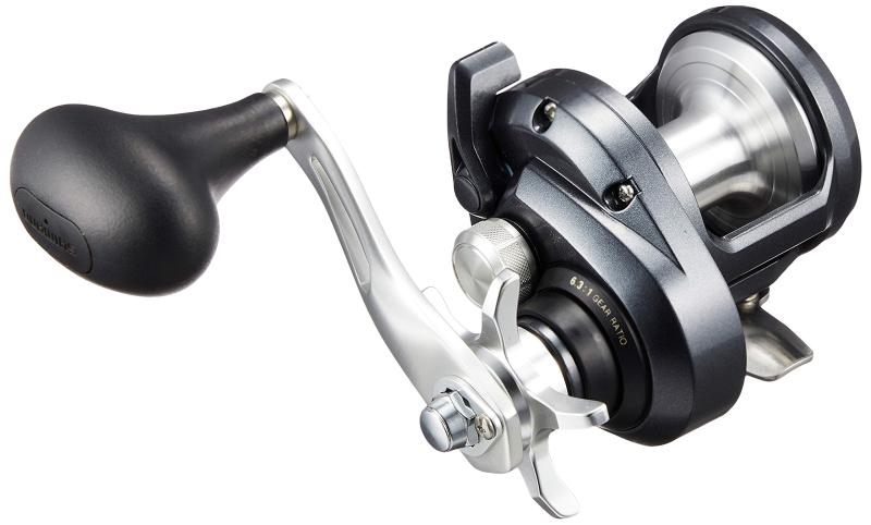 シマノ(SHIMANO) ベイトリール 両軸 20 トリウム 1500HG(右) ジギング 初心者向け|シオカゼ商店