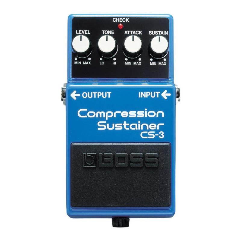 BOSS 主任者 コンプレッション・サスティナー Compression Sustainer CS-3(T)