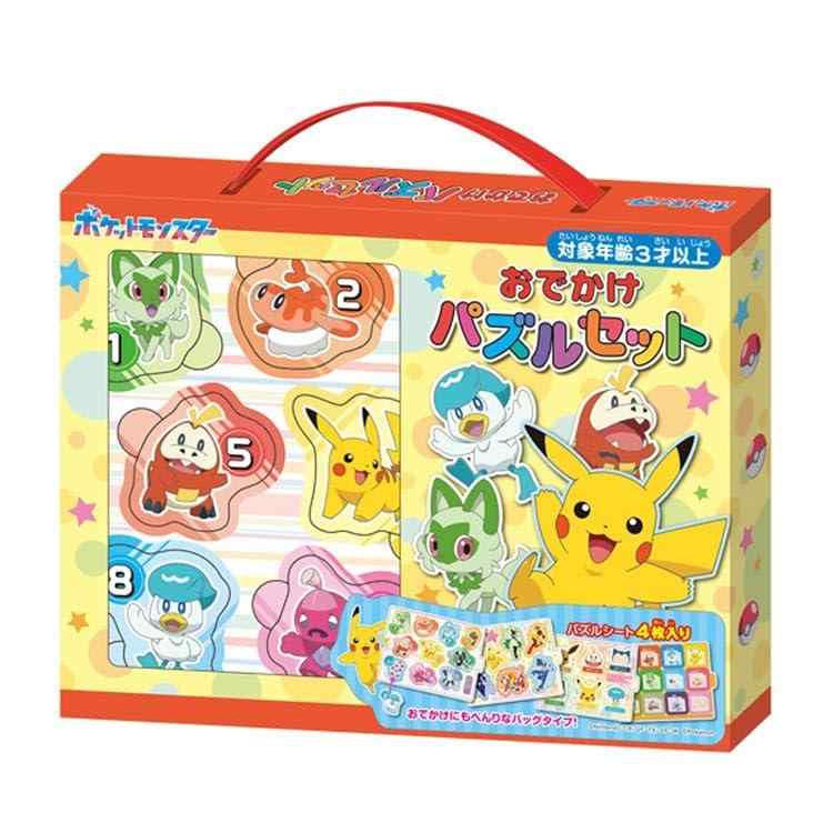 ポケモン - はる 楽天市場】パズル40P/ポケモンときらめこう : 誕プレ雑貨 Tvoos