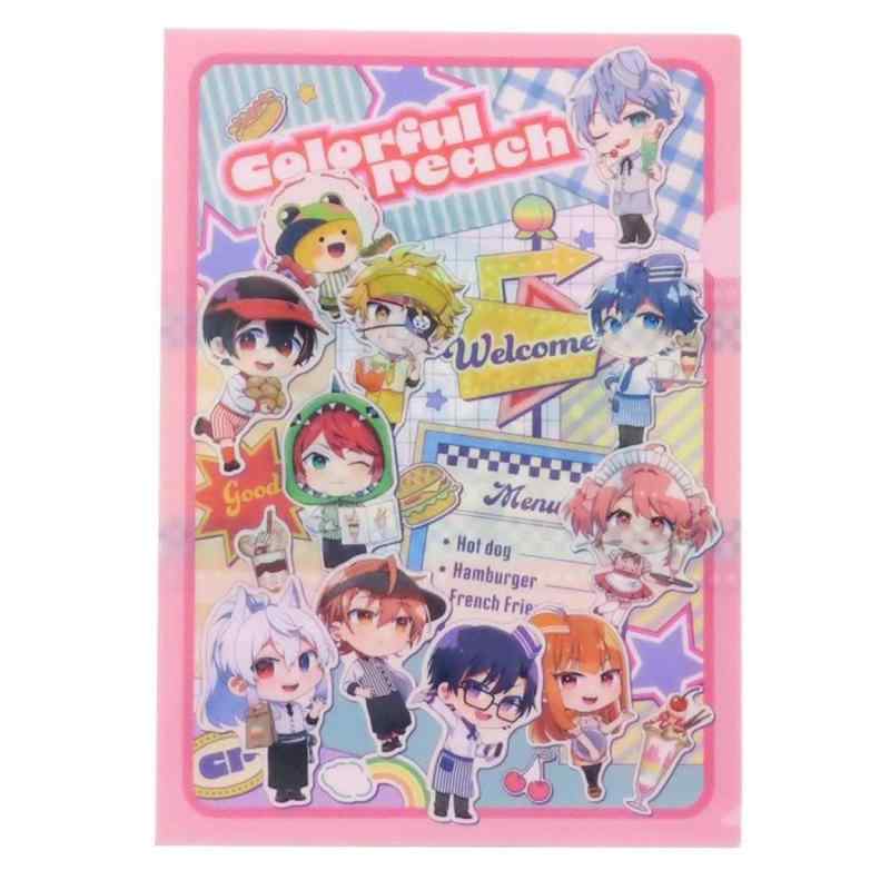 カラフルピーチ からぴち うり ダイナー アクスタ Amazon.co.jp: カラフルピーチ ダイナー アクリルスタンド うり