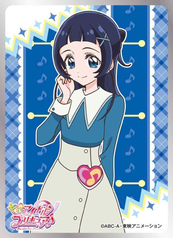 楽天市場】キャラクタースリーブ キミとアイドルプリキュア♪ キュア