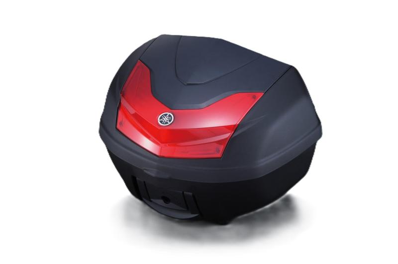 ヤマハ発動機(Yamaha) ユーロヤマハトップケース 39リットルQ5K-YSK-069-P01｜シオカゼ商店
