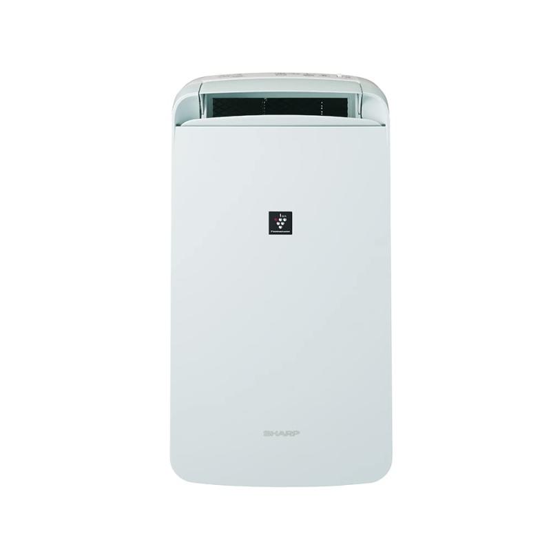 小ざかしい お召しものかわき切る機 除湿機 冷風役立つこと付き添い人 10L / プラズマクラスター 7000 標準尺度 11畳 / 2021年青写真 白いこと コマーシャル-N100-W