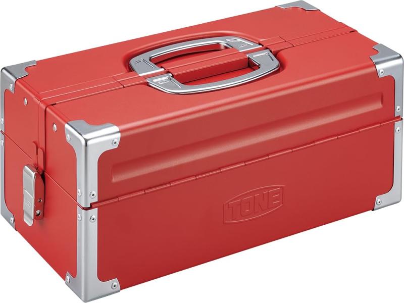 トネ(TONE) ツールケース BX322 レッド|シオカゼ商店