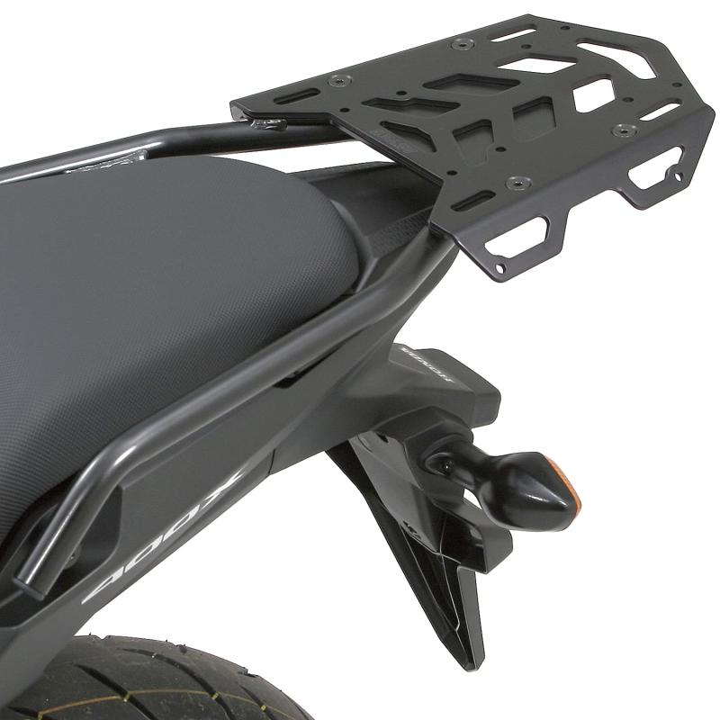 デイトナ(Daytona) 400X(13-18)専用 リアキャリア マルチウイングキャリア 78381|シオカゼ商店