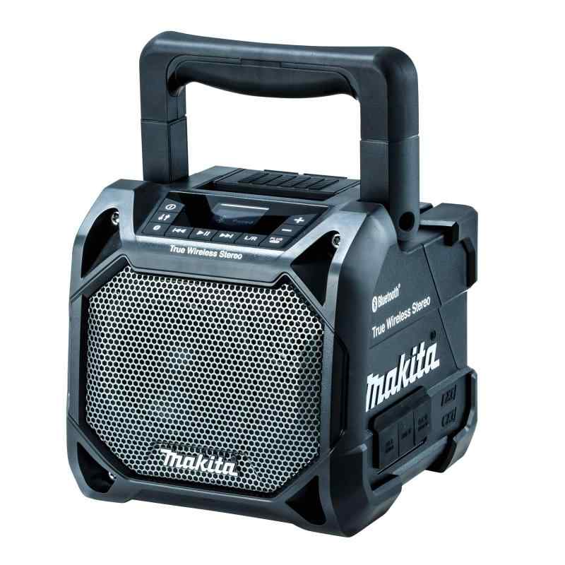 マキタ(Makita) 充電式スピーカ(黒) MR203B｜シオカゼ商店 17,920円