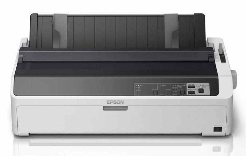 エプソン 136桁 ドットインパクトプリンター VP-D1800N ネットワーク標準モデル