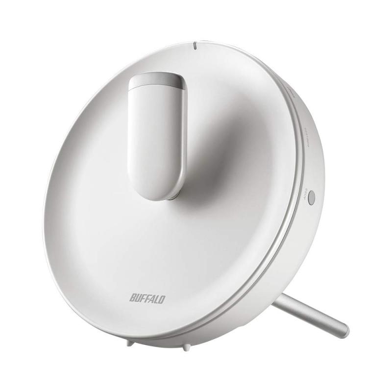 バッファロー メッシュ WiFi 無線LAN AirStation connect 親機 トライバンド セキュリティ機能搭載 テレワーク Wi-Fi 5 11ac 866+866+400Mbps AC2200 【 iPhone 13 / 12 / 11