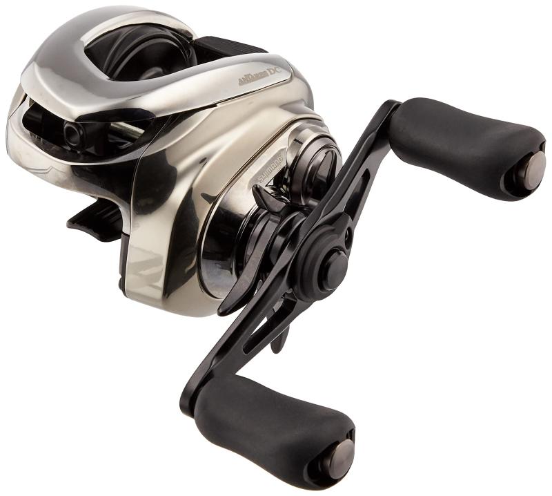 シマノ(SHIMANO) ベイトリール 両軸リール バス アンタレスDC 2021 LEFT バス釣り|シオカゼ商店
