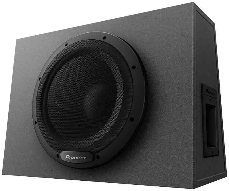 Pioneer スピーカー TS-WX1210A 30cm パワードサブウーファー カロッツェリア