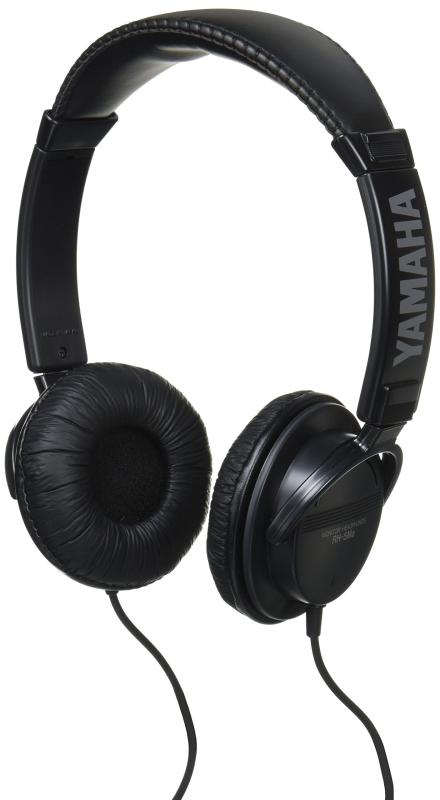 ヤマハ(YAMAHA) モニターヘッドホン RH-5Ma