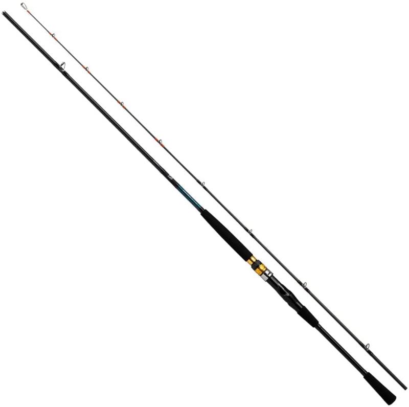 ダイワ(DAIWA) シーパワー73 150-240・N 黒いこと