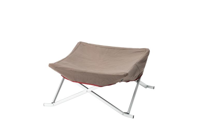 スノーピーク(snow peak) ドッグコット PT-042 ペット用 コット ドッグベッド キャンプ|シオカゼ商店