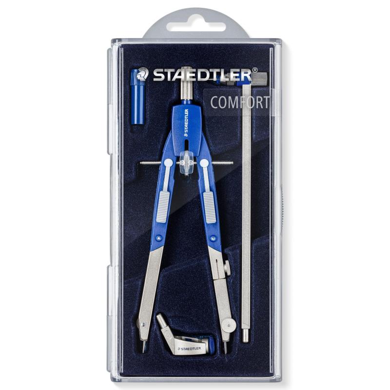 ステッドラー(STAEDTLER) コンパスセット マルス 552 02