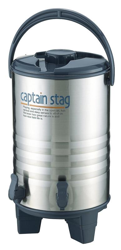 キャプテンスタッグ アスタ ビッグ ウォーター ジャグ 16L (ツインコック) M-5036|シオカゼ商店