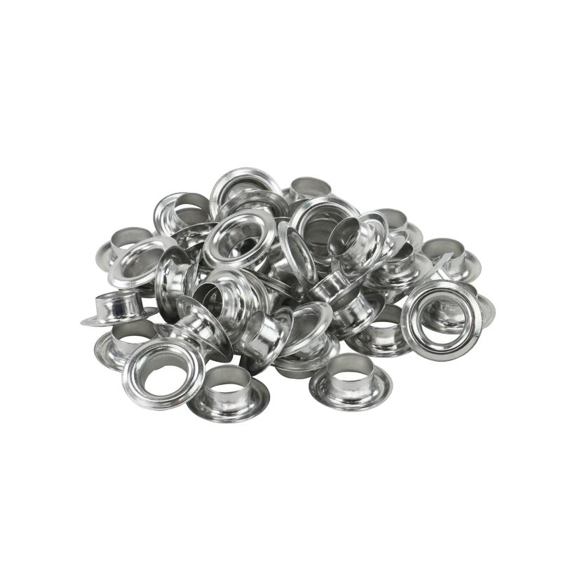 SK11(エスケー11) 両面ハトメ玉 アルミ 15mm 1000組相当入 No.16MT-P｜シオカゼ商店