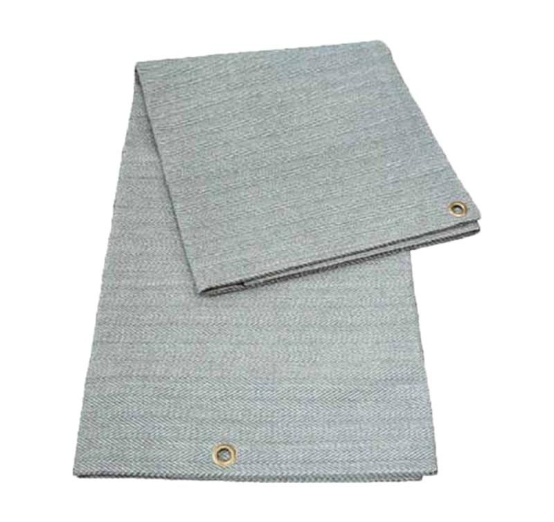 トラスコ中山(TRUSCO) スパッタシートベーシック両面 2号 920×1920mm TSP-2BW|シオカゼ商店