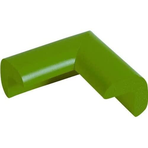 TRUSCO(トラスコ) 安心クッション コーナー用 小 1個入り オリーブドラブ TAC140 × 50個 【ケース販売】|シオカゼ商店