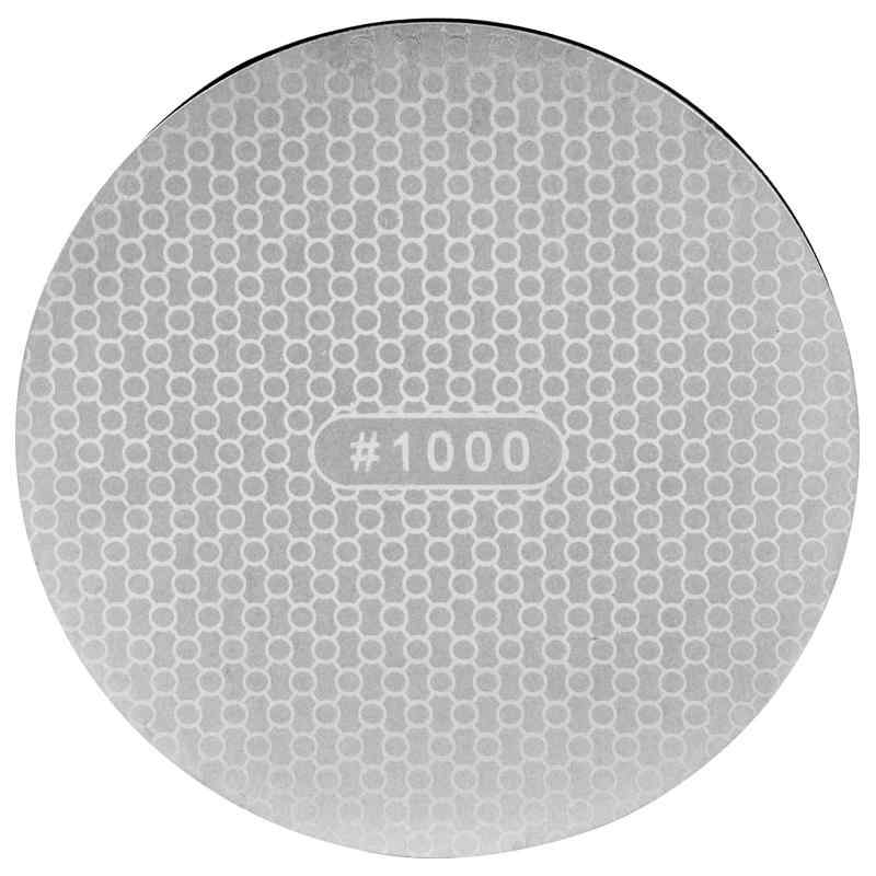 SK11(エスケー11) 両面ダイヤモンド砥石 丸型 #400 #1000 直径150mm