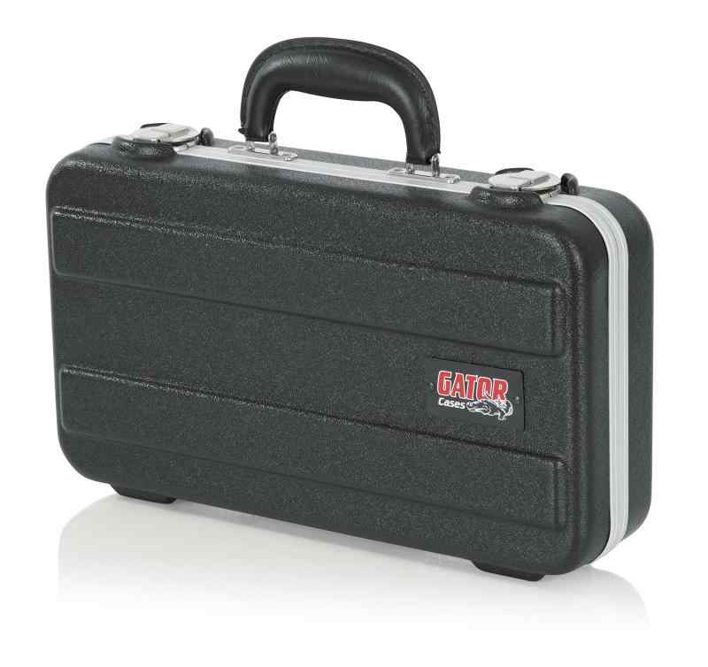 Gator Cases ゲーター ハードケース ダイナミックマイク用 6本収納 PE製 軽量設計 GM Microphone Series GM-6-PE ｜シオカゼ商店