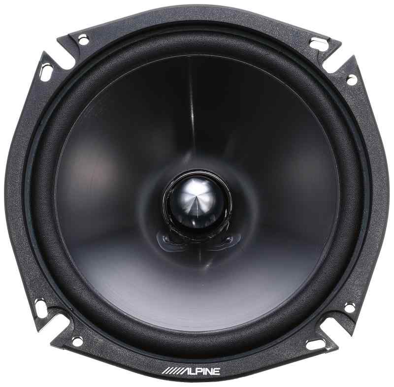 アルパイン(ALPINE) 17cmセパレート2ウェイスピーカー STE-G170S