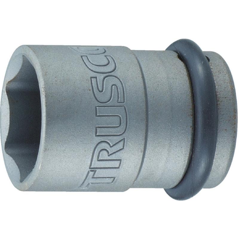 TRUSCO(トラスコ) インパクト用ソケット(差込角25.4)対辺75mm T8-75A