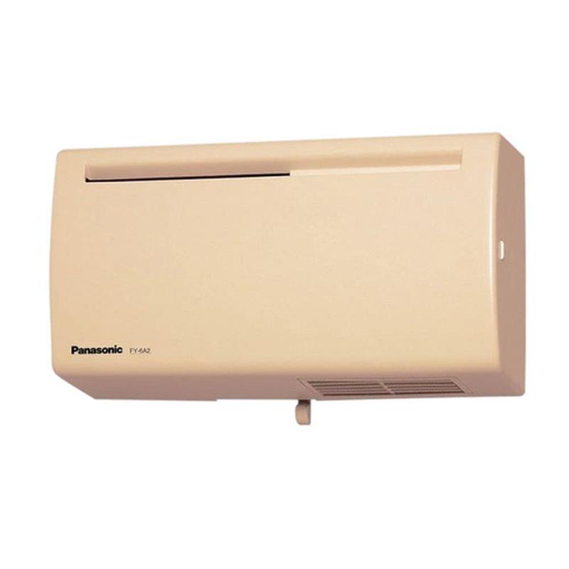 Panasonic (パナソニック) Q-hiファン (6畳用・壁掛・薄型) FY-6A2-C