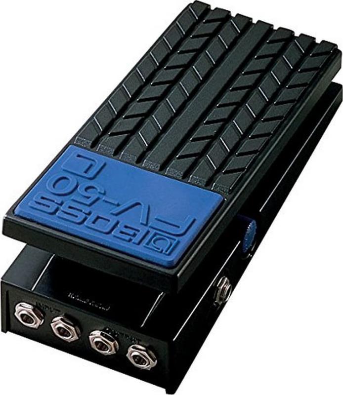 BOSS(主任者) 音の大きさ・ペダル FV-50L