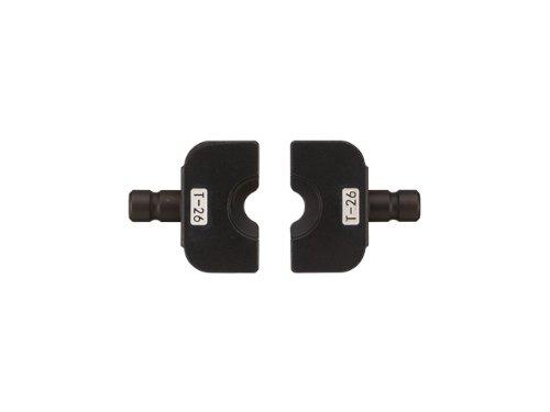 パナソニック(Panasonic) Tダイス26 ケーブルカッター(EZ45A6K/EZ4544) 圧着器(EZ46A4K/EZ4641) 油圧マルチ (EZ46A4X)適合 EZ9X311