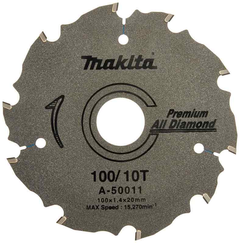マキタ(Makita) プレミアムオールダイヤチップソー 外径100mm 刃数10T A-50011