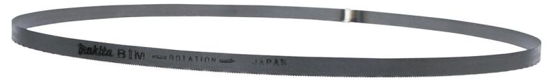 マキタ(Makita) ポータブルバンドソー用ブレード ウエーブセット BIM 18山 (3本入) A-48153