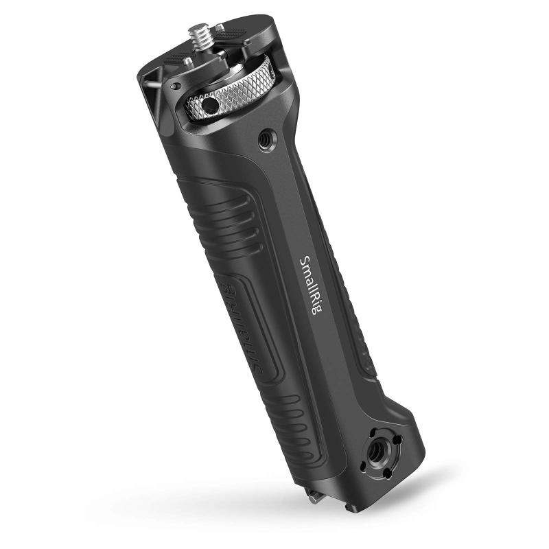 SmallRig Zhiyun WEEBILL-Sジンバル用ハンドグリップ専用コールドシュー構造ハンドルスタビライザー対応-BSS2636C
