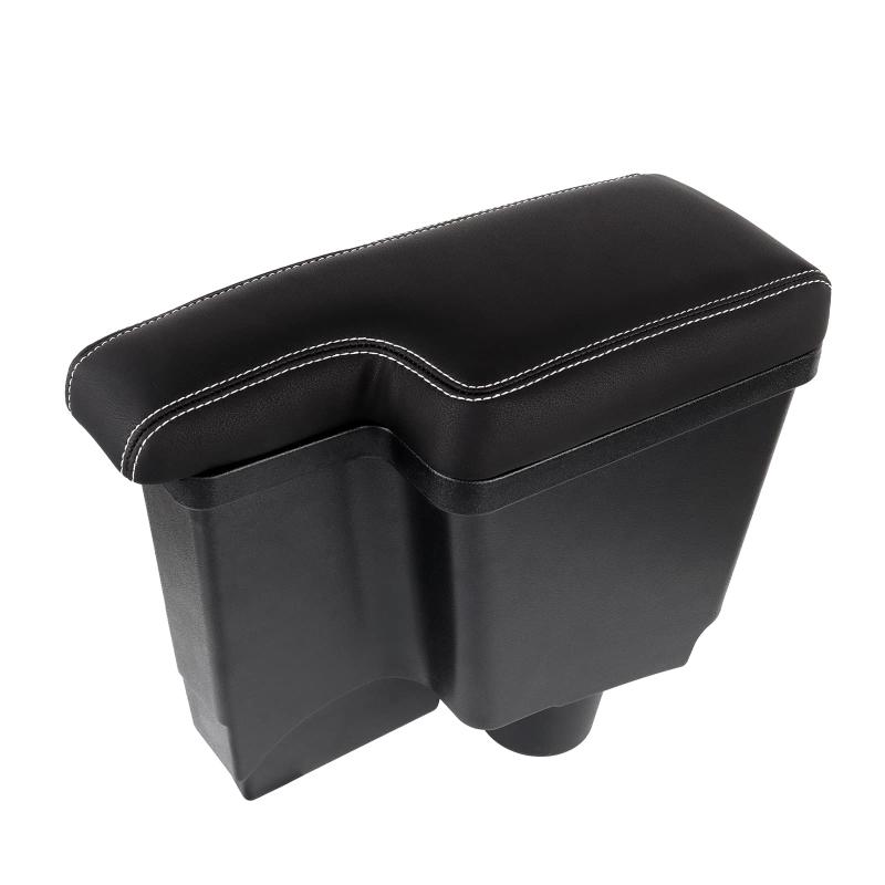Cartist トヨタ アクア 車用アームレスト Aqua NHP10 NHP10H コンソールボックス 車内収納ボックス 大容量 車種専用設計 小物入れ 肘掛け 肘置き 多機能 収納 アクセサリー カー用品 装着簡単 落下｜シオカゼ商店